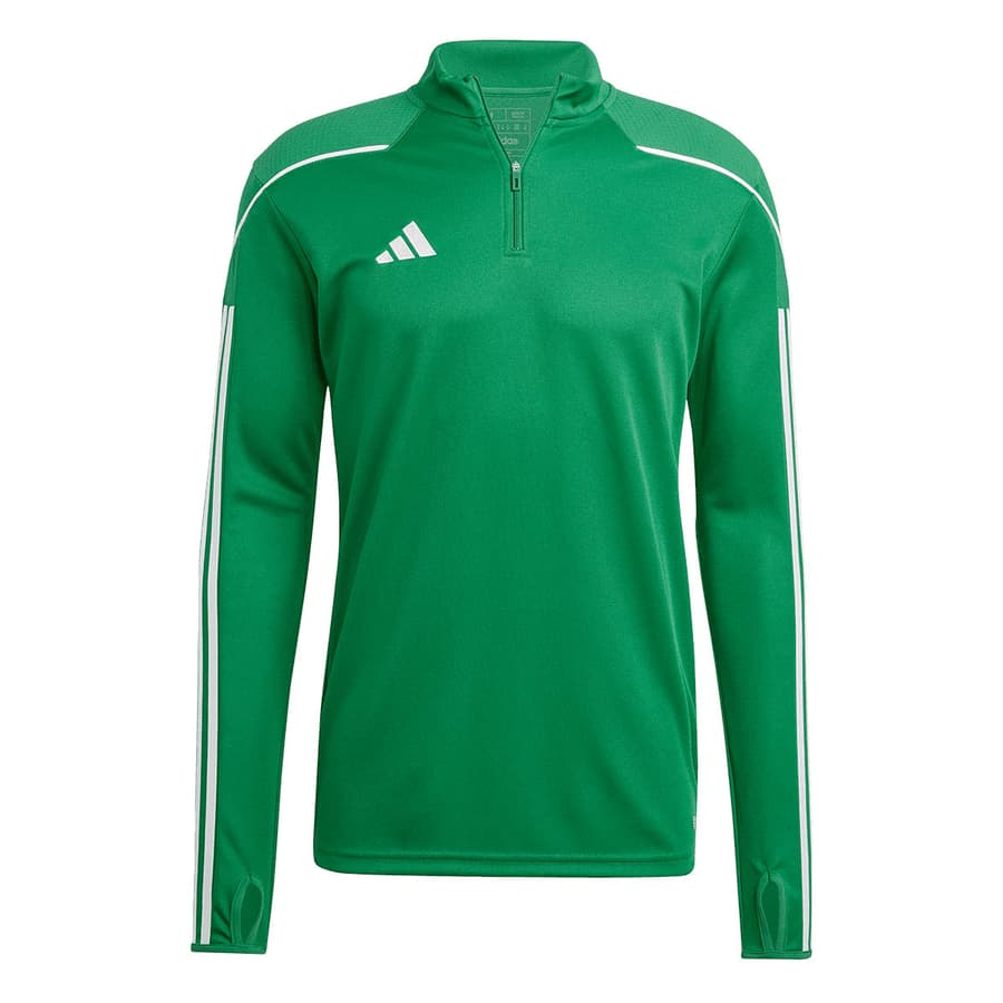 adidas Trainingsoberteil Tiro 23 grün/weiß, Gr. XL